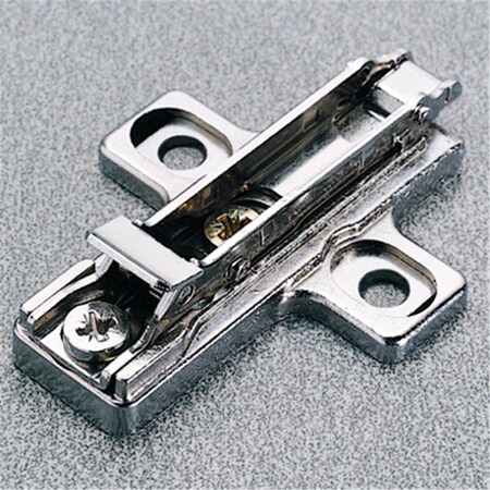 Hd Salice Mounting Plate Wood Screw 2 Cam - 18 mm. SABAR3RV9